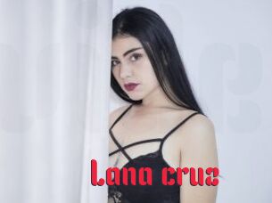 Lana_cruz