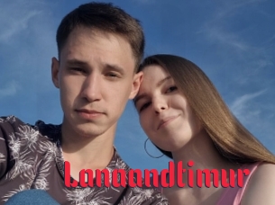 Lanaandtimur