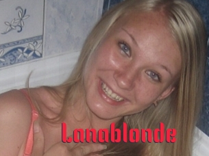 Lanablonde