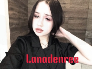 Lanadenree