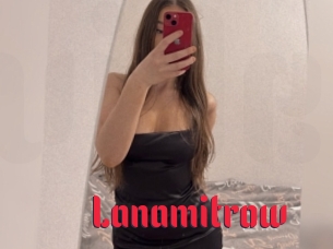 Lanamitrow