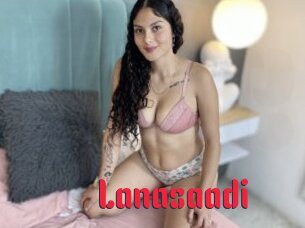 Lanasaadi