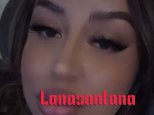 Lanasantana