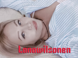 Lanawilsonen