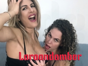 Laraandamber