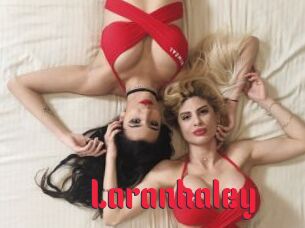 Laranhaley