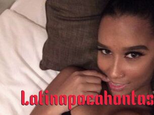 Latinapocahontas