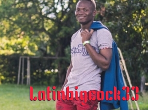 Latinbigcock33