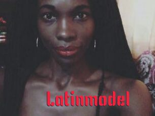 Latinmodel