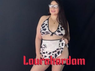 Laurahardam