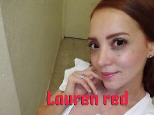 Lauren_red