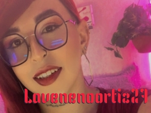 lavenenoortiz27 Video Extrait