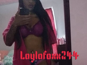 laylafoxx244 Video Extrait