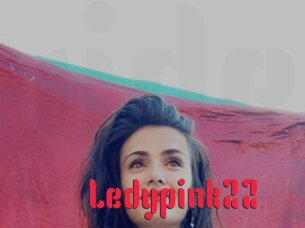 Ledypink22
