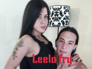 Leela_fry