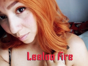 Leeloo_fire