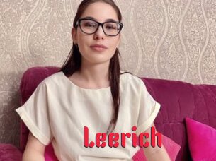 Leerich