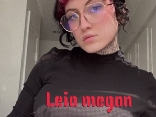 leia_megan Video Extrait