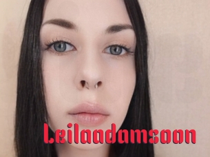 Leilaadamsoon