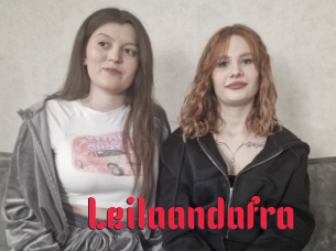 Leilaandafra