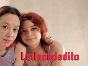 Leilaandedita