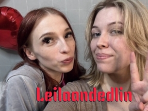 Leilaandedlin