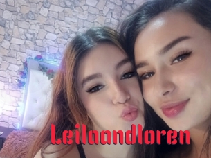 leilaandloren Video Extrait