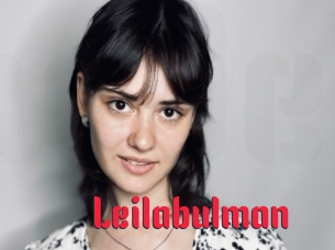 Leilabulman