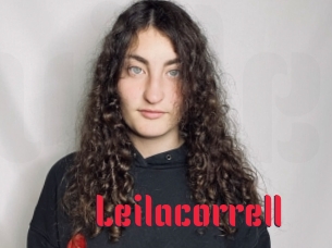 Leilacorrell