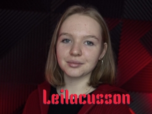 Leilacusson