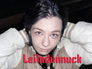 Leiladunnuck