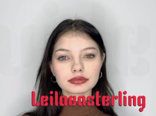 Leilaeasterling