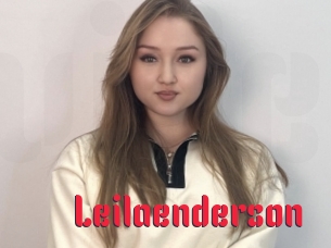 Leilaenderson