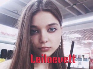 Leilaevett