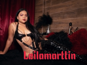 Leilamarttin