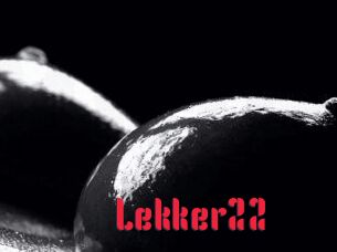 Lekker22