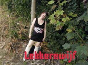 Lekkerewijf