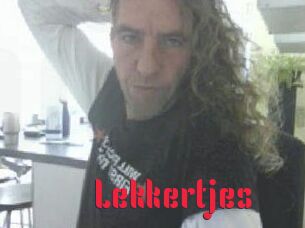 Lekkertjes