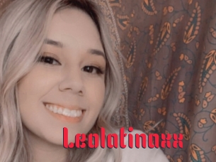 Leolatinaxx
