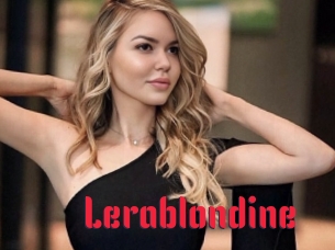 lerablondine Video Extrait