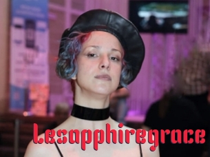 Lesapphiregrace