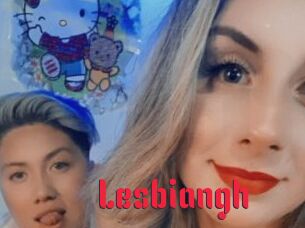 Lesbiangh