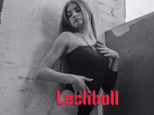 lesliholl Video Extrait