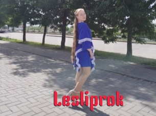 Lesliprok