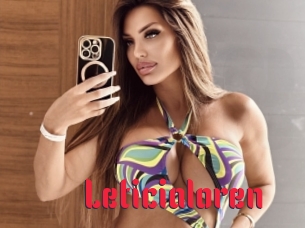 Leticialoren
