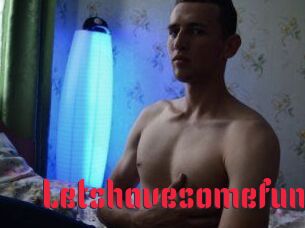 l_etshavesomefun Video Extrait