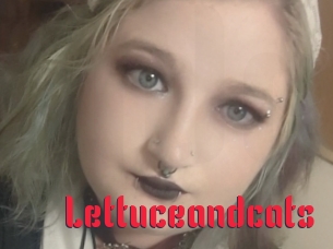 Lettuceandcats