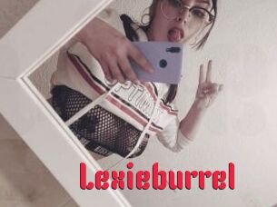 Lexieburrel