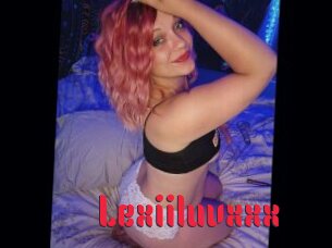 Lexiiluvxxx