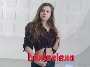 Lexlexlexa